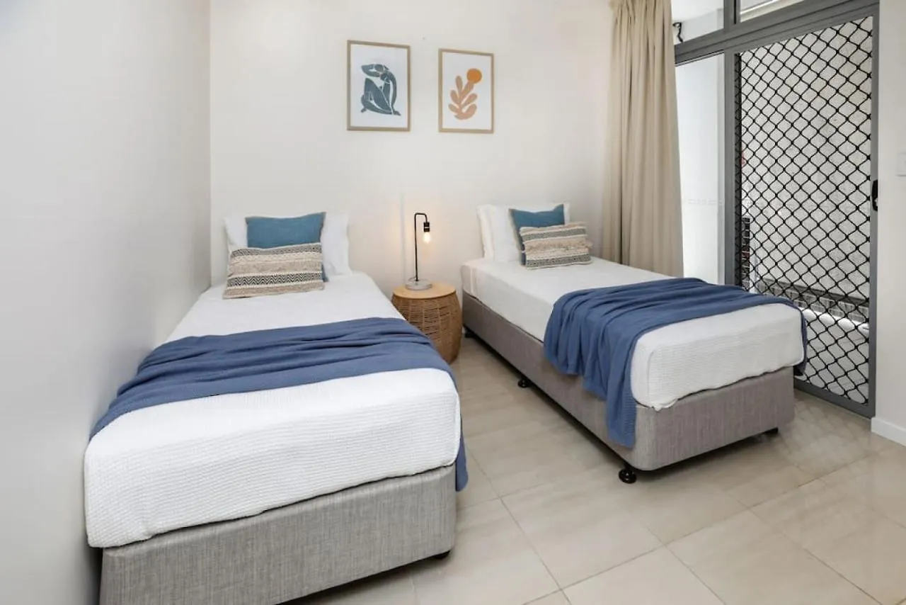Stylish Park View City Apartment 103 Cairns Australia
