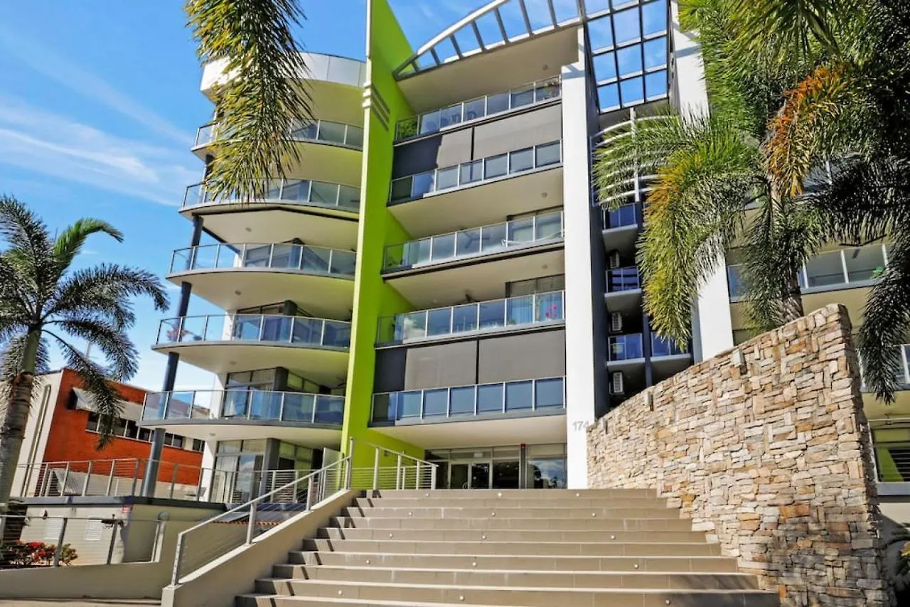 Stylish Park View City Apartment 103 Cairns 0*,  Australia